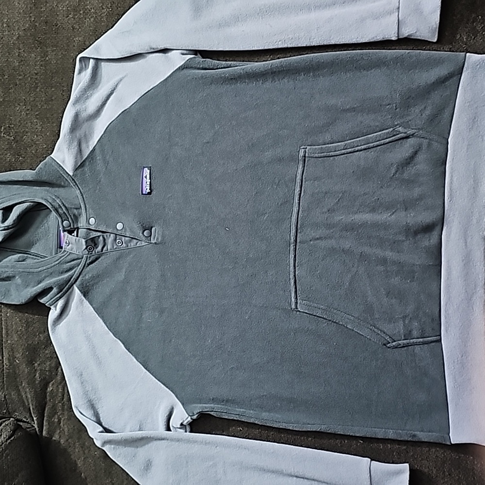 Micro D Patagonia hoodie Sz.Xl